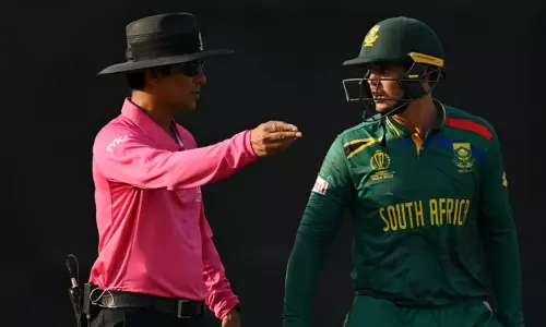 டி20 உலகக்கோப்பை; முதல் போட்டிக்கான நடுவர்கள் விவரங்களை வெளியிட்ட ஐ.சி.சி