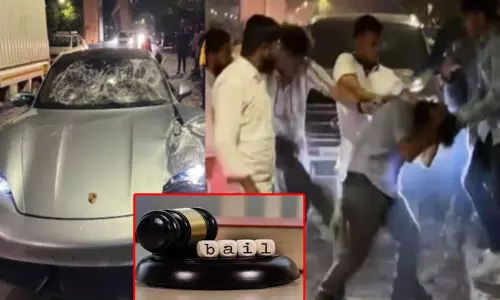 புனேவில் விபத்து ஏற்படுத்திய சிறுவனின் சர்ச்சைக்குரிய ஜாமீன் ரத்து