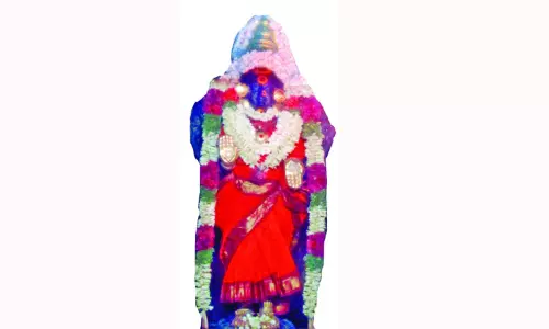 அரைக்காசு அம்மன்