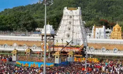 திருப்பதி  ஏழுமலையான் கோவிலில் ஜூன் 30ம் தேதி வரை வி.ஐ.பி தரிசனம் ரத்து