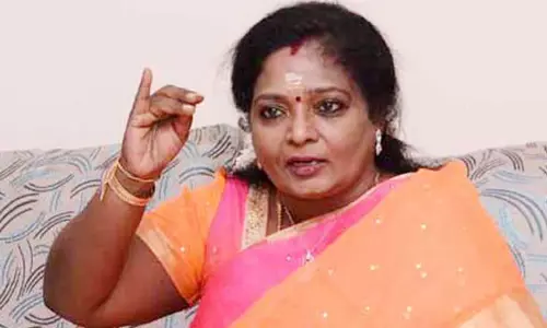 முல்லை பெரியாறு விவகாரம்....கடிதம் மட்டும் தான் எழுதுவீர்களா ? முதல்-அமைச்சருக்கு தமிழிசை கேள்வி