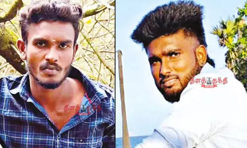 கோவில் திருவிழாவின்போது பைக் சாகசம்: விபத்தில் 2 நண்பர்கள் பலி