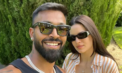 ஹர்திக் பாண்ட்யா - நடாஷா தம்பதி விவாகரத்தா..? வெளியான தகவல் ஹர்திக் பாண்ட்யா - நடாஷா தம்பதி விவாகரத்தா..? வெளியான தகவல்