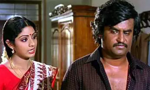 Did you know Rajinikanth was head-over-heels in love with Sridevi? Heres why he couldnt propose marriage to her Did you know Rajinikanth was head-over-heels in love with Sridevi? Heres why he couldnt propose marriage to her