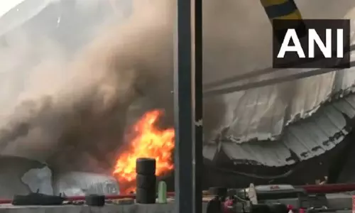 ராஜ்கோட் தீ விபத்தில் பலியானோர் குடும்பத்தினருக்கு தலா 4 லட்சம் நிவாரணம்