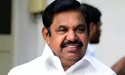 அரசுப்பள்ளி மாணவர்களுக்கு லேப்டாப் வழங்கும் திட்டத்தை நிறைவேற்ற வேண்டும் -  எடப்பாடி பழனிசாமி