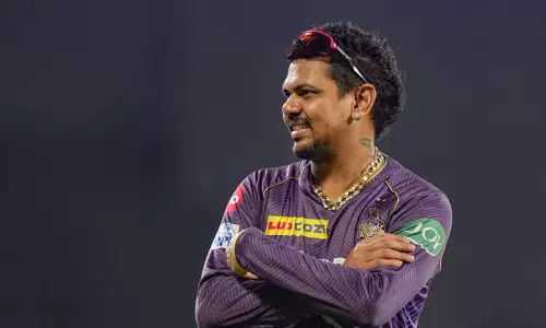 பேட்டிங்கில் சிறப்பாக செயல்பட அவர் கொடுத்த ஆதரவுதான் காரணம் - சுனில் நரைன் பேட்டிங்கில் சிறப்பாக செயல்பட அவர் கொடுத்த ஆதரவுதான் காரணம் - சுனில் நரைன்