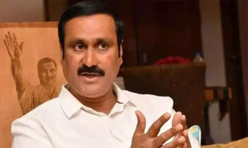 தனியாரிடமிருந்து தொழில் நிறுவனங்கள் வாங்கும் மின்சாரத்திற்கு கூடுதல் வரி விதிக்கும் திட்டத்தை கைவிட வேண்டும் - அன்புமணி ராமதாஸ் தனியாரிடமிருந்து தொழில் நிறுவனங்கள் வாங்கும் மின்சாரத்திற்கு கூடுதல் வரி விதிக்கும் திட்டத்தை கைவிட வேண்டும் - அன்புமணி ராமதாஸ்