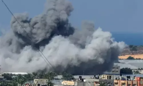 Hamas chief killed in Rafah