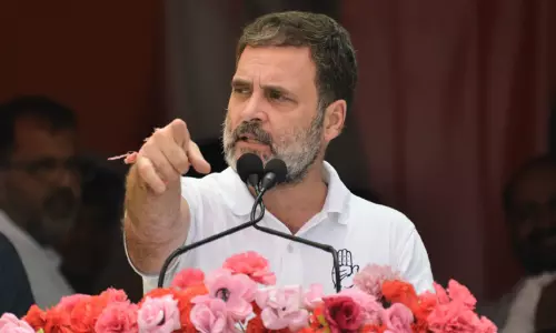 இந்தியா கூட்டணி ஆட்சி அமைத்ததும் அக்னிபாத் திட்டம் ரத்து - ராகுல்காந்தி