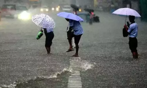 கேரளாவில் 2 மாவட்டங்களில் அதி கனமழைக்கான ரெட் அலர்ட்