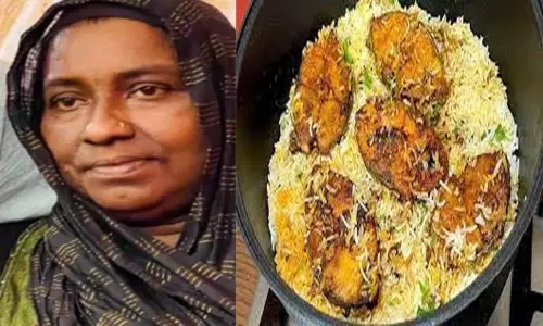 மீன் பிரியாணி சாப்பிட்டு பெண் உயிரிழப்பு... கேரளாவில் அதிர்ச்சி சம்பவம்