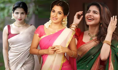 அதில்தான் உண்மையான அழகு இருக்கிறது - நடிகை ஐஸ்வர்யா மேனன்