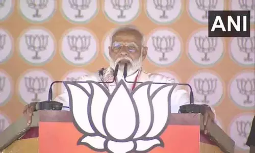 ஓ.பி.சி.க்களின் உரிமைகளை திரிணாமுல் காங்கிரஸ் கட்சி முஸ்லிம்களுக்கு கொடுக்கிறது - பிரதமர் மோடி