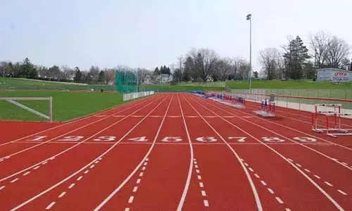 முன்னணி வீரர் - வீராங்கனைகள் பங்கேற்கும் கிராண்ட்பிரி தடகள போட்டி - சென்னையில் இன்று நடக்கிறது