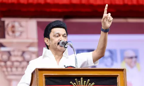 நாலுகால் பாய்ச்சலில் கல்வித்துறை வளர்ச்சி - முதல்-அமைச்சர் மு.க.ஸ்டாலின் பெருமிதம் நாலுகால் பாய்ச்சலில் கல்வித்துறை வளர்ச்சி - முதல்-அமைச்சர் மு.க.ஸ்டாலின் பெருமிதம்