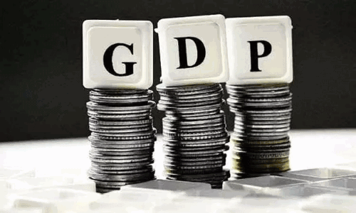 மார்ச் காலாண்டில் இந்தியாவின் மொத்த உள்நாட்டு உற்பத்தி 7.8 சதவீதம் உயர்வு