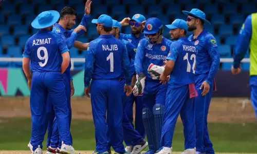 டி20 உலகக் கோப்பை பயிற்சி ஆட்டம்: இலங்கை, ஆப்கானிஸ்தான் அணிகள் வெற்றி