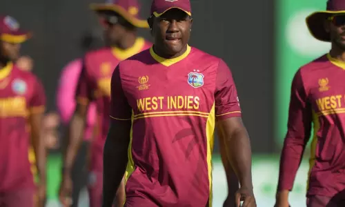 இந்த டி20 உலகக்கோப்பையை நாங்கள் வென்றால் நன்றாக இருக்கும்..ஏனெனில்... - ரோவ்மன் பவல்