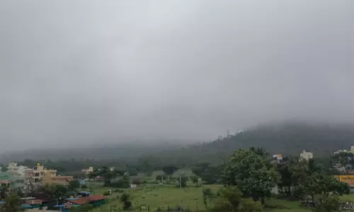 கேரளாவில் 3 மாவட்டங்களுக்கு  ஆரஞ்சு அலர்ட்