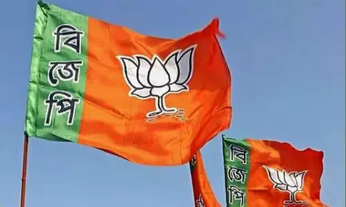 BJP worker killed in West Bengal BJP worker killed in West Bengal