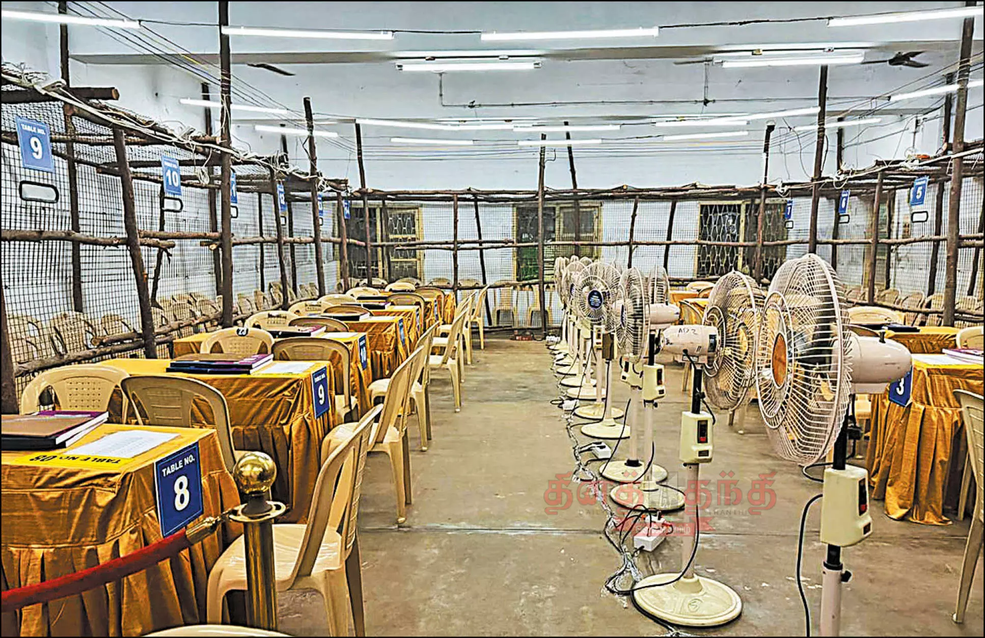 தபால் ஓட்டுகள் தபால் ஓட்டுகள்