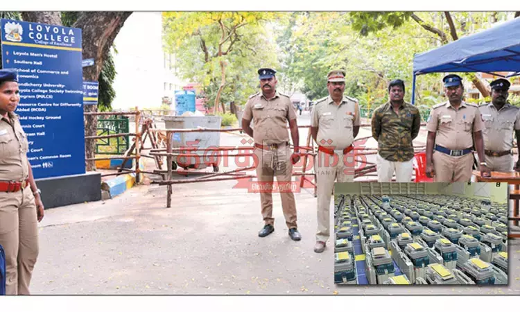 சென்னையில் வாக்கு எண்ணிக்கைசென்னை மாவட்டத்தில்... ... மத்தியில் அமைகிறது பா.ஜ.க. கூட்டணி ஆட்சி சென்னையில் வாக்கு எண்ணிக்கைசென்னை மாவட்டத்தில்... ... மத்தியில் அமைகிறது பா.ஜ.க. கூட்டணி ஆட்சி