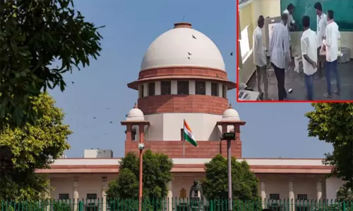 வாக்குச்சாவடிக்குள் நுழைய எம்.எல்.ஏ.வுக்கு சுப்ரீம் கோர்ட்டு தடை - காரணம் என்ன? வாக்குச்சாவடிக்குள் நுழைய எம்.எல்.ஏ.வுக்கு சுப்ரீம் கோர்ட்டு தடை - காரணம் என்ன?