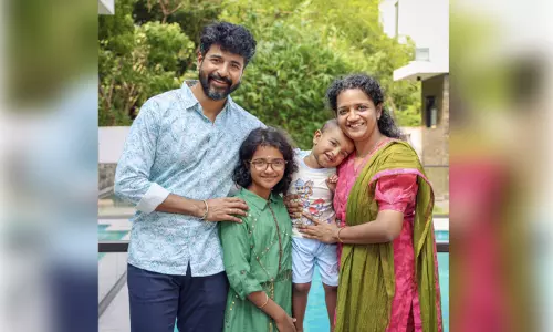 3-வது குழந்தைக்கு தந்தையானார் சிவகார்த்திகேயன்