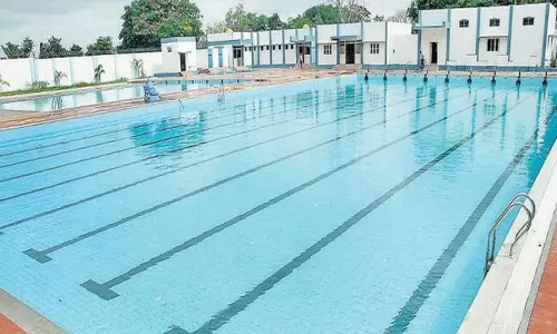 எஸ்.டி.ஏ.டி. - ஜப்பான் கிளப் சார்பில் சிறப்பு நீச்சல் பயிற்சி முகாம் - சென்னையில் இன்று நடக்கிறது