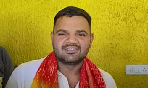 உத்தரப்பிரதேசம்: பிரிஜ் பூஷன் சிங்கின் மகன் முன்னிலை