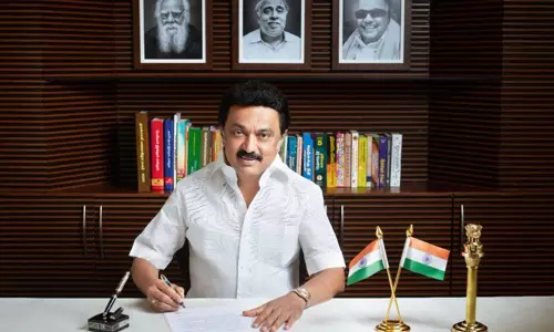 சர்வாதிகாரத்திற்குக் கடிவாளம் போடப்பட்டுள்ளது - மு.க.ஸ்டாலின்