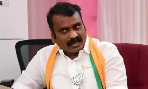 தமிழகத்தில் அசைக்க முடியாத சக்தி என்பதை வாக்குகள் மூலம் பா.ஜனதா நிரூபித்துள்ளது - எல்.முருகன்