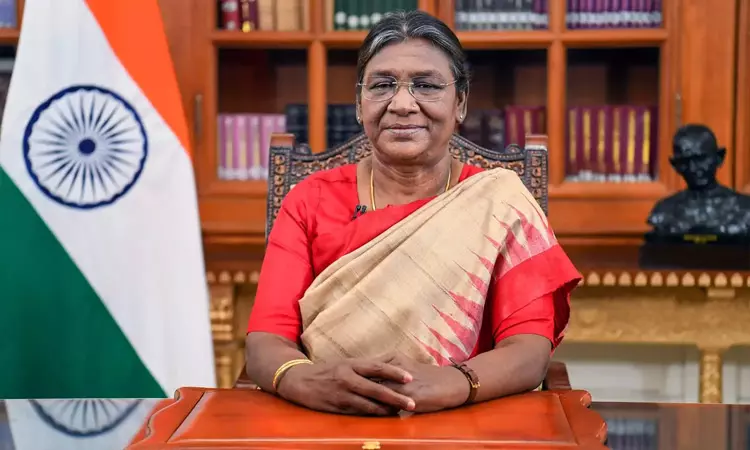 ஜனாதிபதியை இன்று சந்திக்கிறது இந்திய தேர்தல் ஆணைய குழு