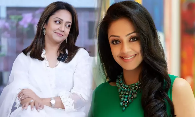 ரசிகர்களை அப்படி பிரித்து பார்ப்பது வருத்தம் அளிக்கிறது - நடிகை ஜோதிகா