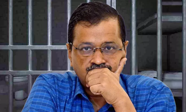 கெஜ்ரிவாலுக்கு தீவிரமான நோய்கள் எதுவும் இல்லை: ஜாமீன் வழங்க மறுத்த டெல்லி கோர்ட்டு