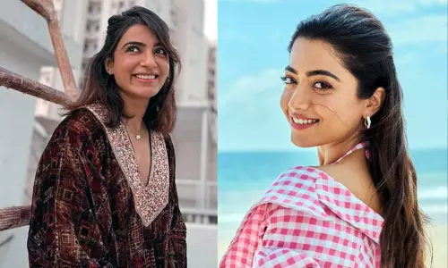 Did you know that Rashmika Mandanna was once possessive of Samantha Ruth Prabhu?