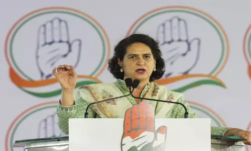Priyanka Gandhi
