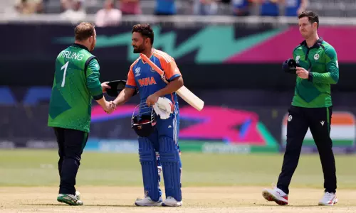 ரிஷப் பண்ட் தான் தற்போதைய 3வது வரிசை வீரர் - இந்திய பேட்டிங் பயிற்சியாளர்