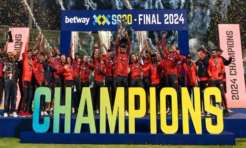 தென் ஆப்பிரிக்கா 20 ஓவர் லீக்கின் 3வது சீசன் தொடங்கும் தேதி அறிவிப்பு