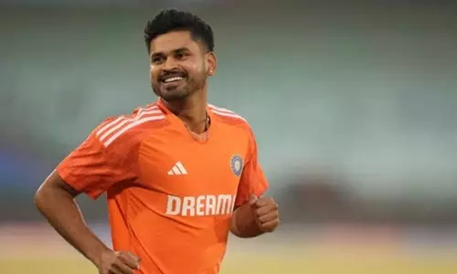 இந்திய கிரிக்கெட் வாரியத்துடன் தகவல் தொடர்பு குறைபாட்டால் சாதகமான முடிவு கிடைக்கவில்லை - ஸ்ரேயாஸ் அய்யர்