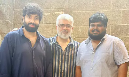 The shooting spot click of Good Bad Ugly went viral The shooting spot click of Good Bad Ugly went viral