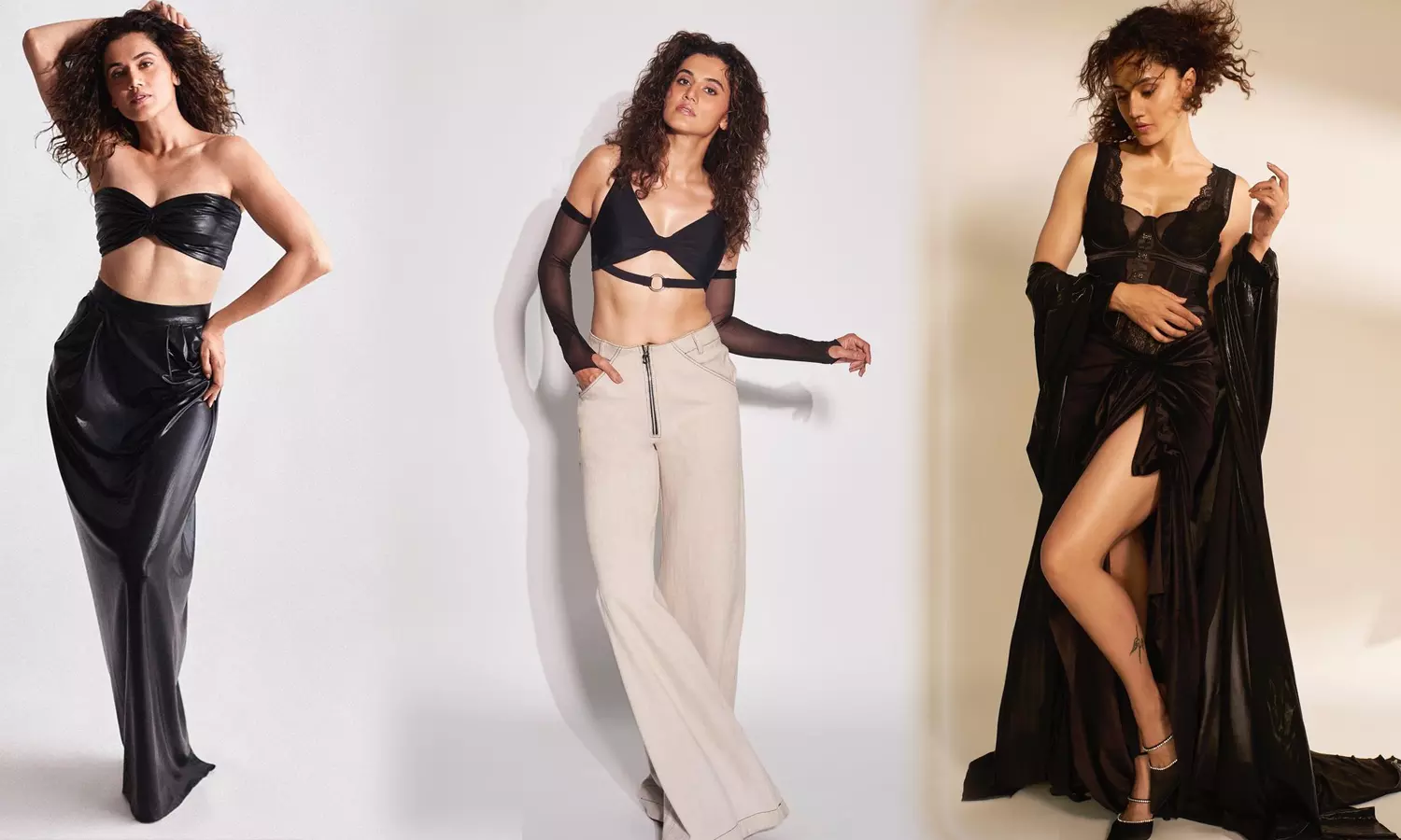 காதல் அனுபவத்தை பகிர்ந்த நடிகை டாப்சி..!