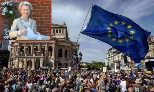 ஐரோப்பிய நாடாளுமன்ற தேர்தல்.. இறுதிக்கட்ட வாக்குப்பதிவு தீவிரம் ஐரோப்பிய நாடாளுமன்ற தேர்தல்.. இறுதிக்கட்ட வாக்குப்பதிவு தீவிரம்