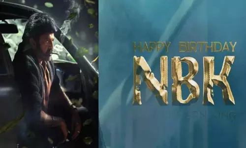 பாலகிருஷ்ணா  பிறந்தநாள் ஸ்பெஷலாக வெளியான NBK 109 கிளிம்ப்ஸ் வீடியோ