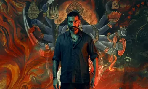 தனுஷ் இயக்கி நடித்துள்ள ராயன் படத்தின் ரிலீஸ் தேதி அறிவிப்பு