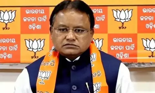 ஒடிசா முதல்-மந்திரியாக மோகன் சரண் தேர்வு