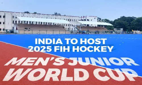 இந்தியாவில் ஜூனியர் உலகக் கோப்பை ஆக்கி இந்தியாவில் ஜூனியர் உலகக் கோப்பை ஆக்கி