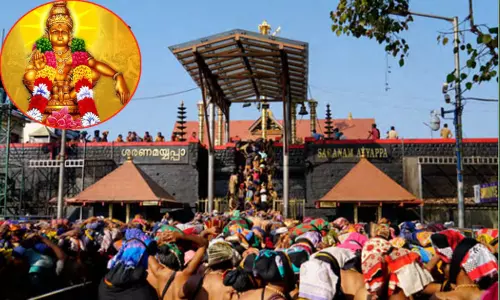 Sabarimala Temple Reopen