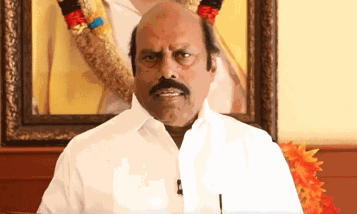 தமிழகத்திற்கான வரி பகிர்வில் மத்திய அரசு ஓரவஞ்சனை - அமைச்சர் எ.வ.வேலு குற்றச்சாட்டு